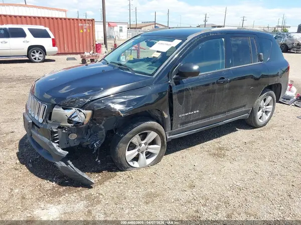 1C4NJCBA5GD704918 2016 JEEP COMPASS - Image 2