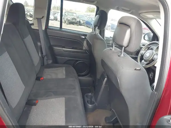 1C4NJCBA5GD705292 2016 JEEP COMPASS - Image 8