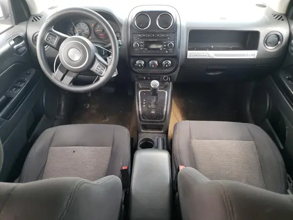 1C4NJCBA5GD715403 2016 JEEP COMPASS - Image 8