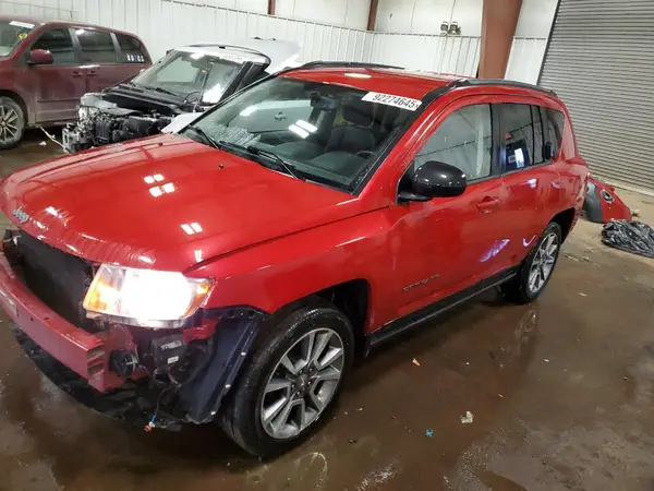 1C4NJCBA5GD738096 2016 JEEP COMPASS - Image 1