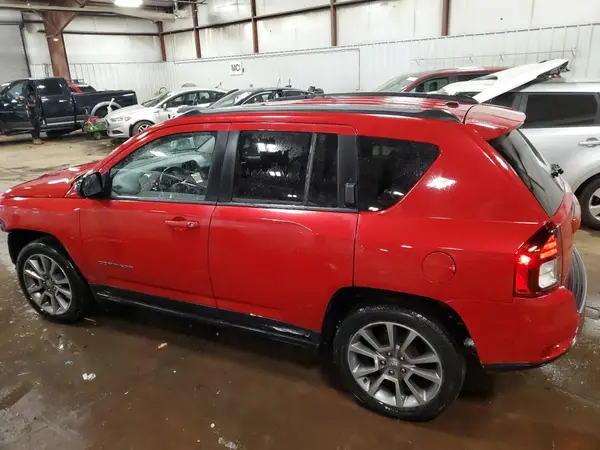 1C4NJCBA5GD738096 2016 JEEP COMPASS - Image 2