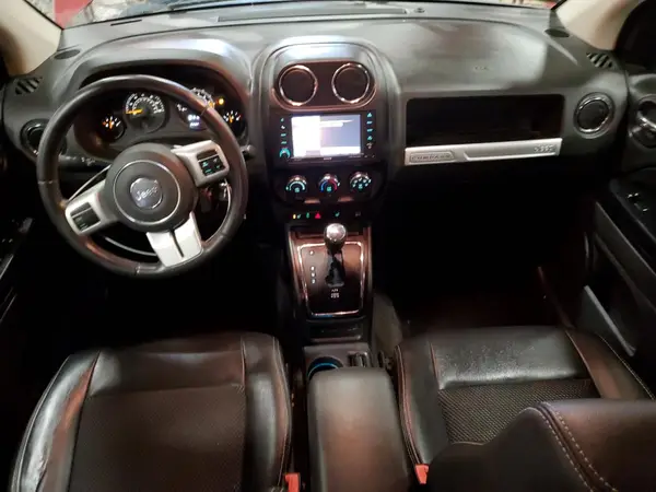 1C4NJCBA5GD738096 2016 JEEP COMPASS - Image 8