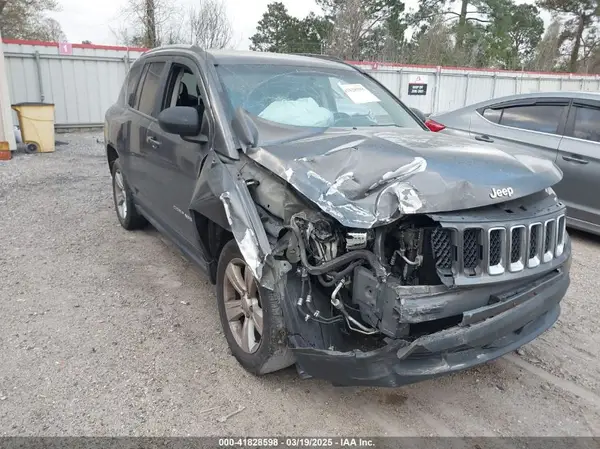 1C4NJCBA5GD742732 2016 JEEP COMPASS - Image 1