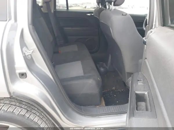 1C4NJCBA5GD743492 2016 JEEP COMPASS - Image 8