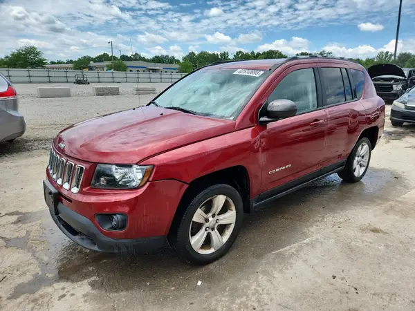 1C4NJCBA5GD743847 2016 JEEP COMPASS - Image 1