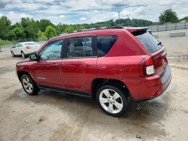 1C4NJCBA5GD743847 2016 JEEP COMPASS - Image 2
