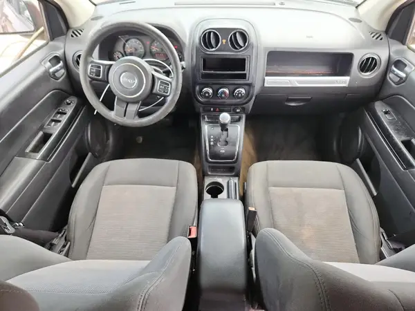 1C4NJCBA5GD743847 2016 JEEP COMPASS - Image 8