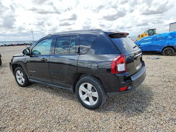 1C4NJCBA5GD753469 2016 JEEP COMPASS - Image 2