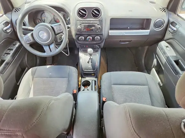 1C4NJCBA5GD753469 2016 JEEP COMPASS - Image 8