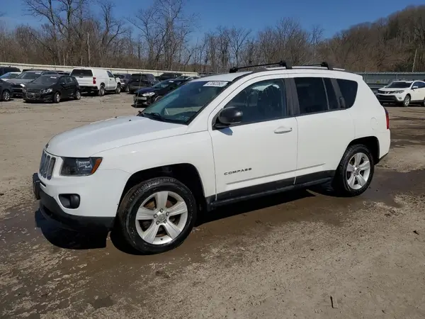 1C4NJCBA5GD753777 2016 JEEP COMPASS - Image 1