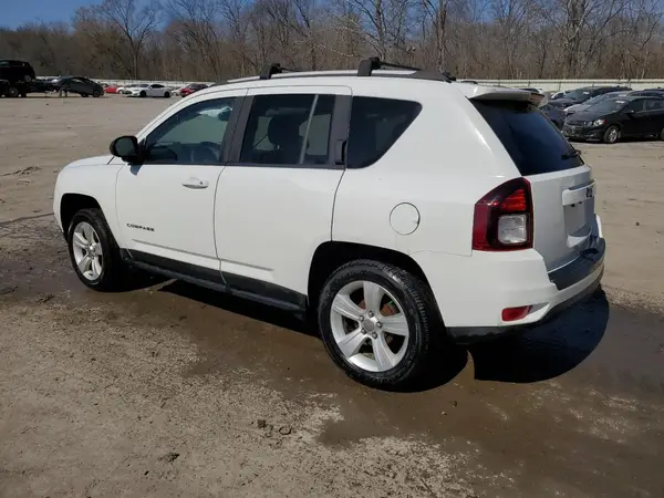 1C4NJCBA5GD753777 2016 JEEP COMPASS - Image 2