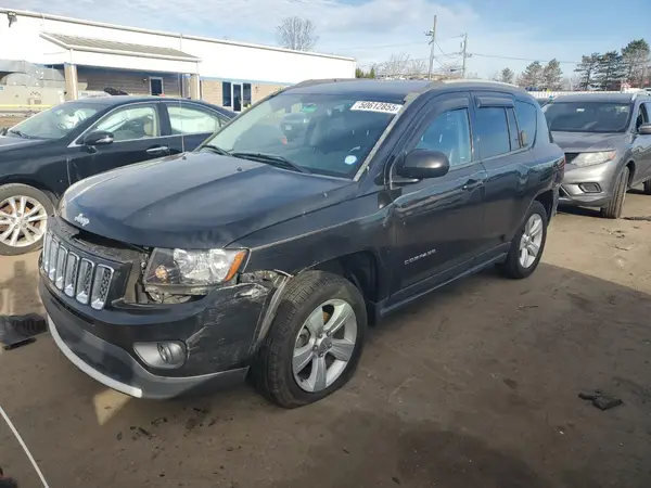 1C4NJCBA5GD754069 2016 JEEP COMPASS - Image 1