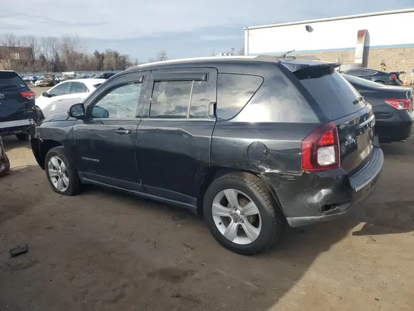 1C4NJCBA5GD754069 2016 JEEP COMPASS - Image 2