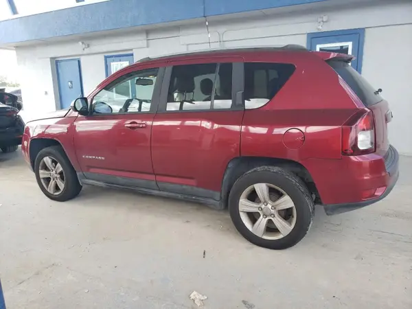 1C4NJCBA5GD773463 2016 JEEP COMPASS - Image 2