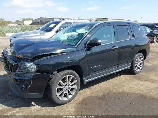 1C4NJCBA5GD790649 2016 JEEP COMPASS - Image 2