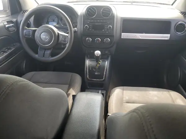 1C4NJCBA5GD793891 2016 JEEP COMPASS - Image 8