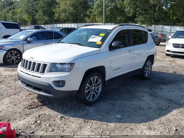1C4NJCBA5GD806199 2016 JEEP COMPASS - Image 2