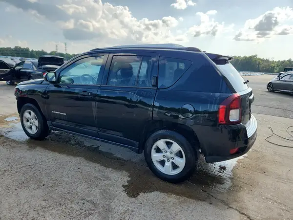 1C4NJCBA5GD815128 2016 JEEP COMPASS - Image 2