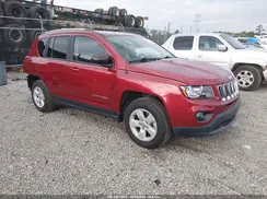 1C4NJCBA5HD118687 2017 JEEP COMPASS