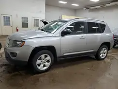 1C4NJCBA5HD119600 2017 JEEP COMPASS