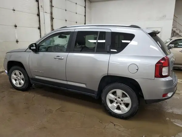 1C4NJCBA5HD119600 2017 JEEP COMPASS - Image 2