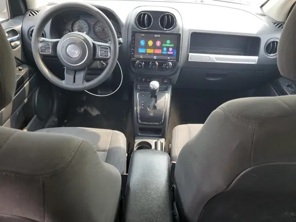 1C4NJCBA5HD119600 2017 JEEP COMPASS - Image 8