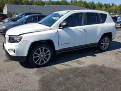 1C4NJCBA5HD120021 2017 JEEP COMPASS