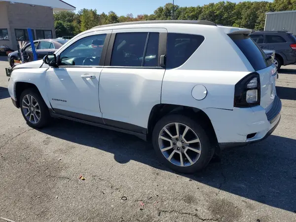 1C4NJCBA5HD120021 2017 JEEP COMPASS - Image 2