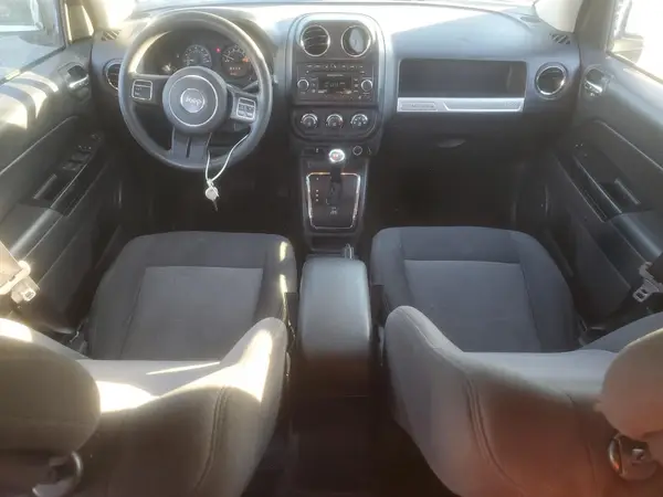 1C4NJCBA5HD123226 2017 JEEP COMPASS - Image 8