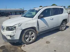 1C4NJCBA5HD123291 2017 JEEP COMPASS