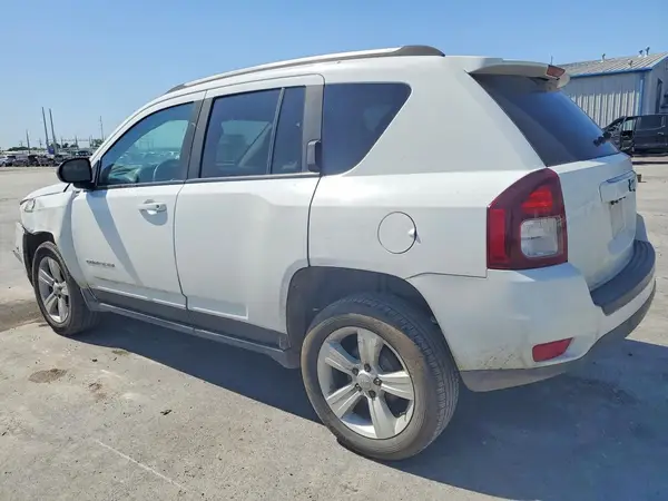 1C4NJCBA5HD123291 2017 JEEP COMPASS - Image 2