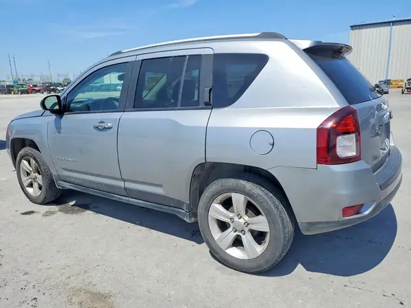 1C4NJCBA5HD123405 2017 JEEP COMPASS - Image 2