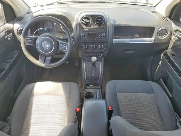 1C4NJCBA5HD123405 2017 JEEP COMPASS - Image 8