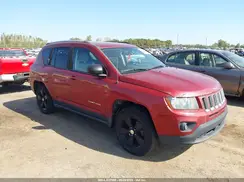 1C4NJCBA5HD123503 2017 JEEP COMPASS