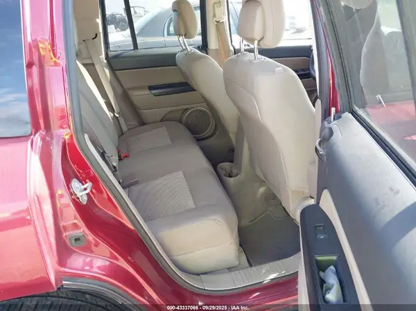 1C4NJCBA5HD123503 2017 JEEP COMPASS - Image 8