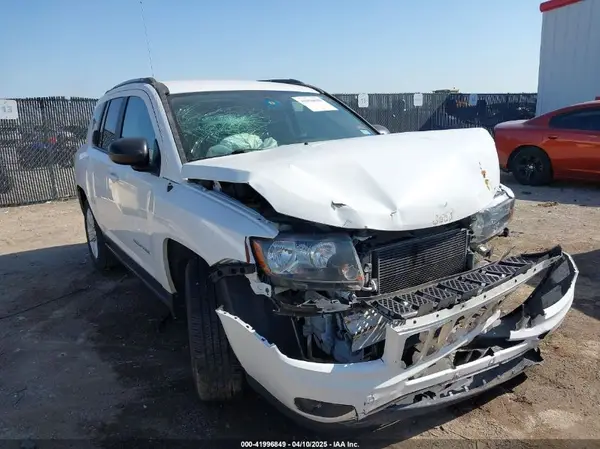 1C4NJCBA5HD123887 2017 JEEP COMPASS - Image 1
