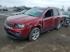 1C4NJCBA5HD124215 2017 JEEP COMPASS