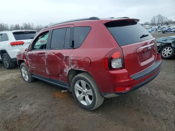 1C4NJCBA5HD124215 2017 JEEP COMPASS - Image 2