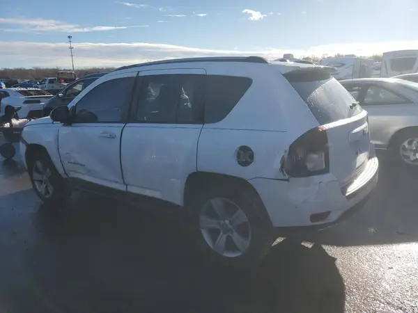 1C4NJCBA5HD124764 2017 JEEP COMPASS - Image 2
