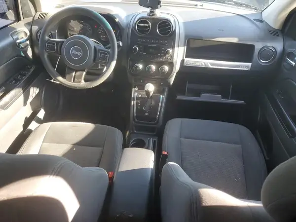 1C4NJCBA5HD124764 2017 JEEP COMPASS - Image 8