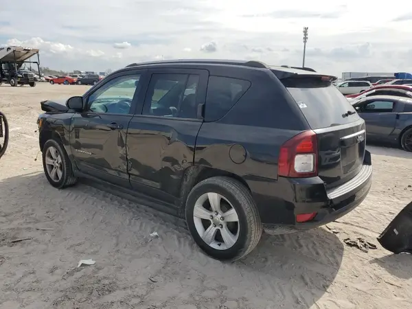 1C4NJCBA5HD146408 2017 JEEP COMPASS - Image 2