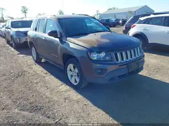 1C4NJCBA5HD147333 2017 JEEP COMPASS