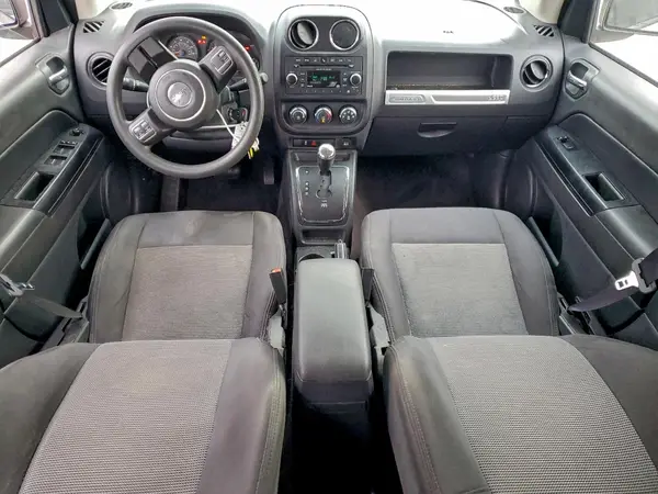 1C4NJCBA5HD147493 2017 JEEP COMPASS - Image 8