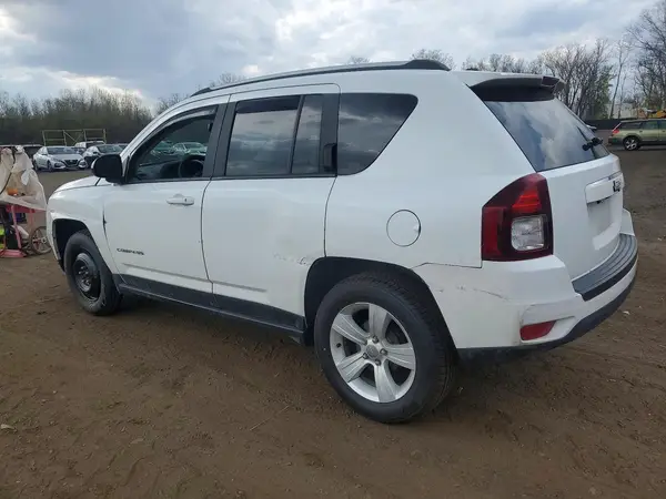 1C4NJCBA5HD147610 2017 JEEP COMPASS - Image 2