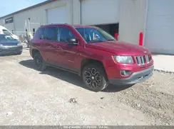 1C4NJCBA5HD147624 2017 JEEP COMPASS