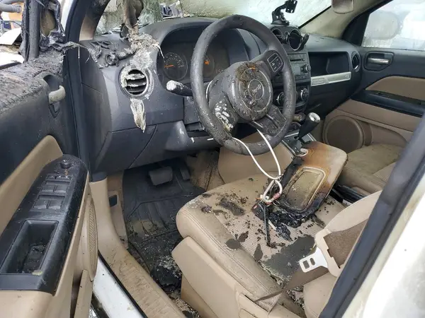 1C4NJCBA5HD148188 2017 JEEP COMPASS - Image 8
