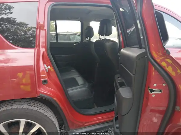 1C4NJCBA5HD153973 2017 JEEP COMPASS - Image 8