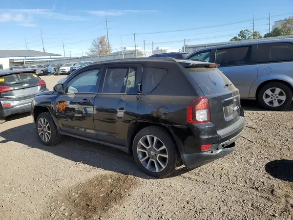 1C4NJCBA5HD156047 2017 JEEP COMPASS - Image 2