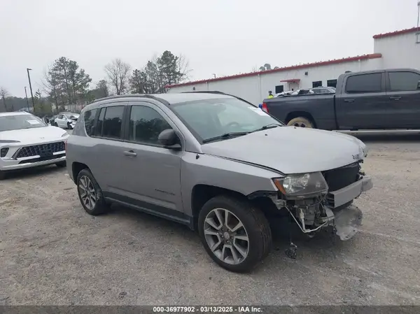 1C4NJCBA5HD166884 2017 JEEP COMPASS - Image 1