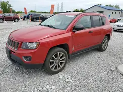1C4NJCBA5HD173804 2017 JEEP COMPASS